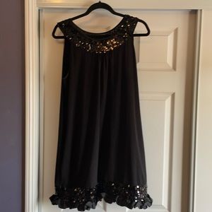 Little black dress